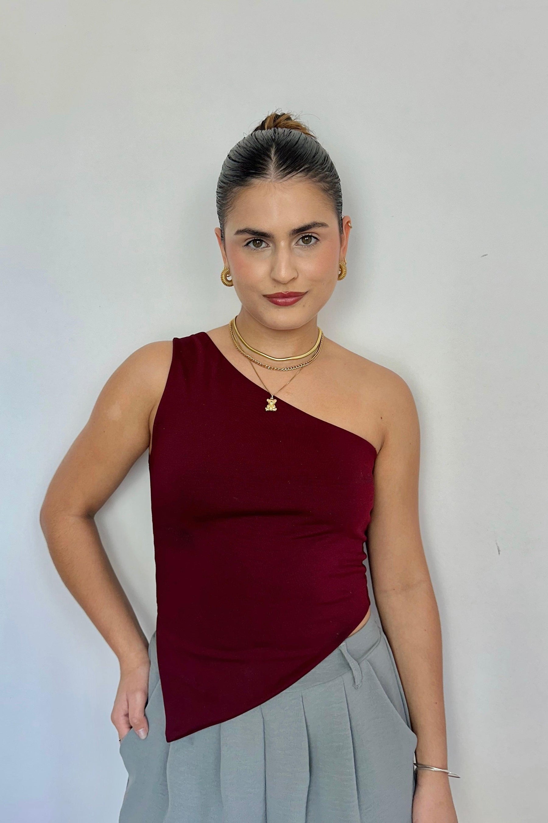 BLUSA MARY BORDÔ