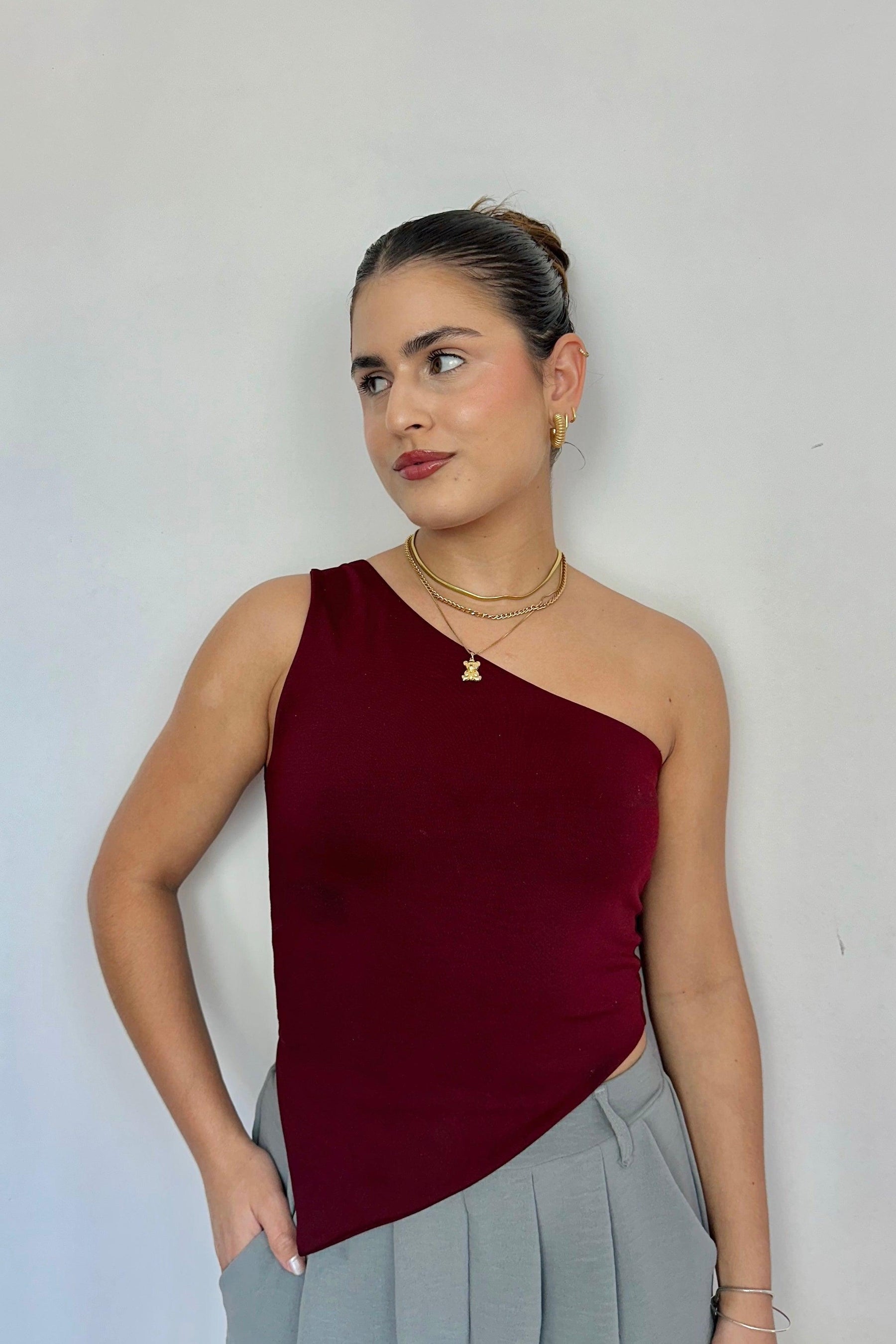 BLUSA MARY BORDÔ