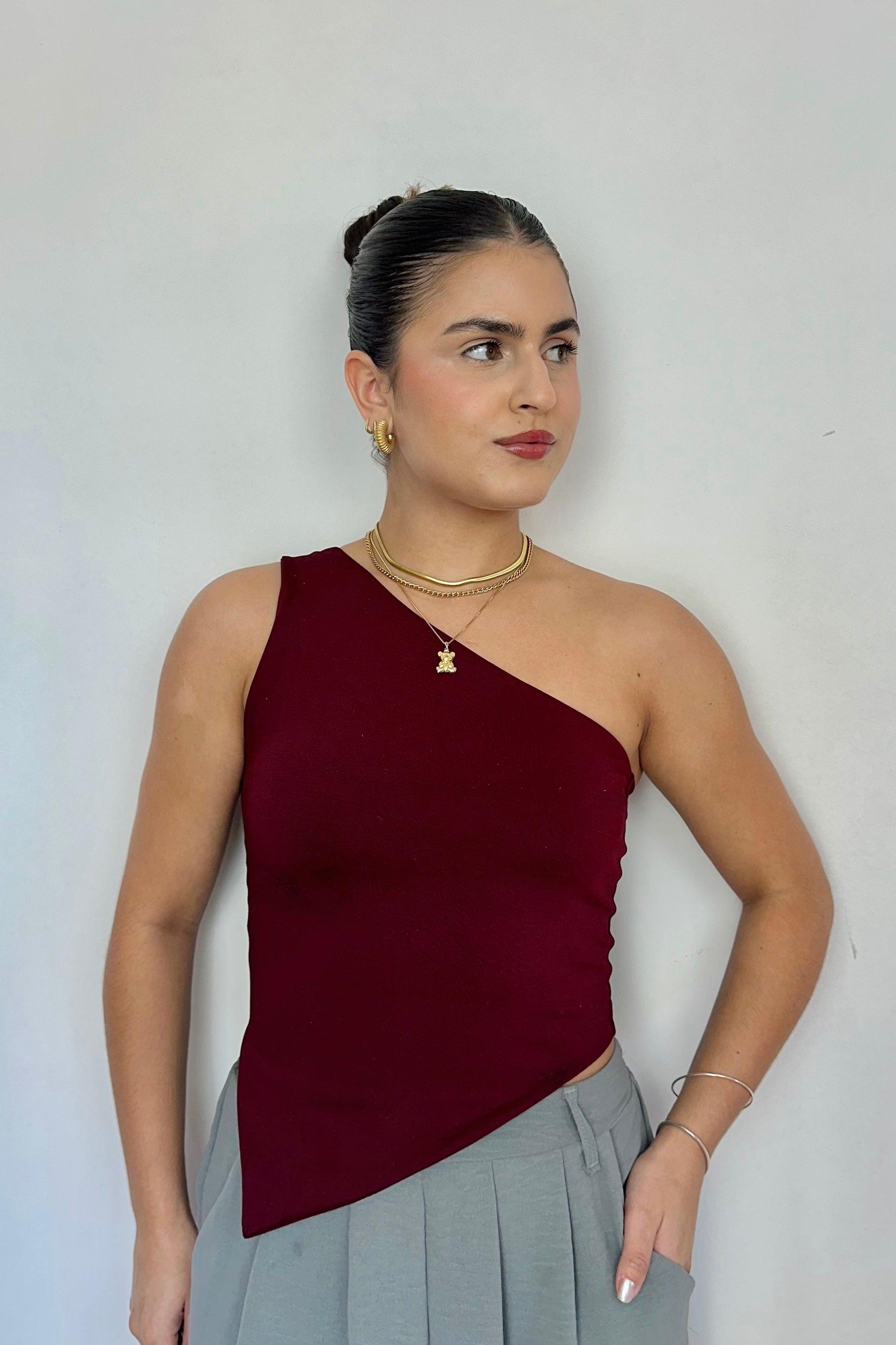 BLUSA MARY BORDÔ