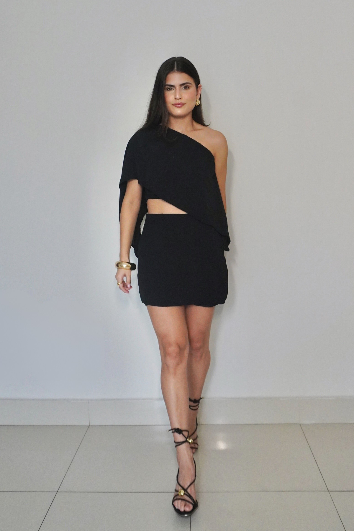 CONJUNTO LENA PRETO ASSIMÉTRICO