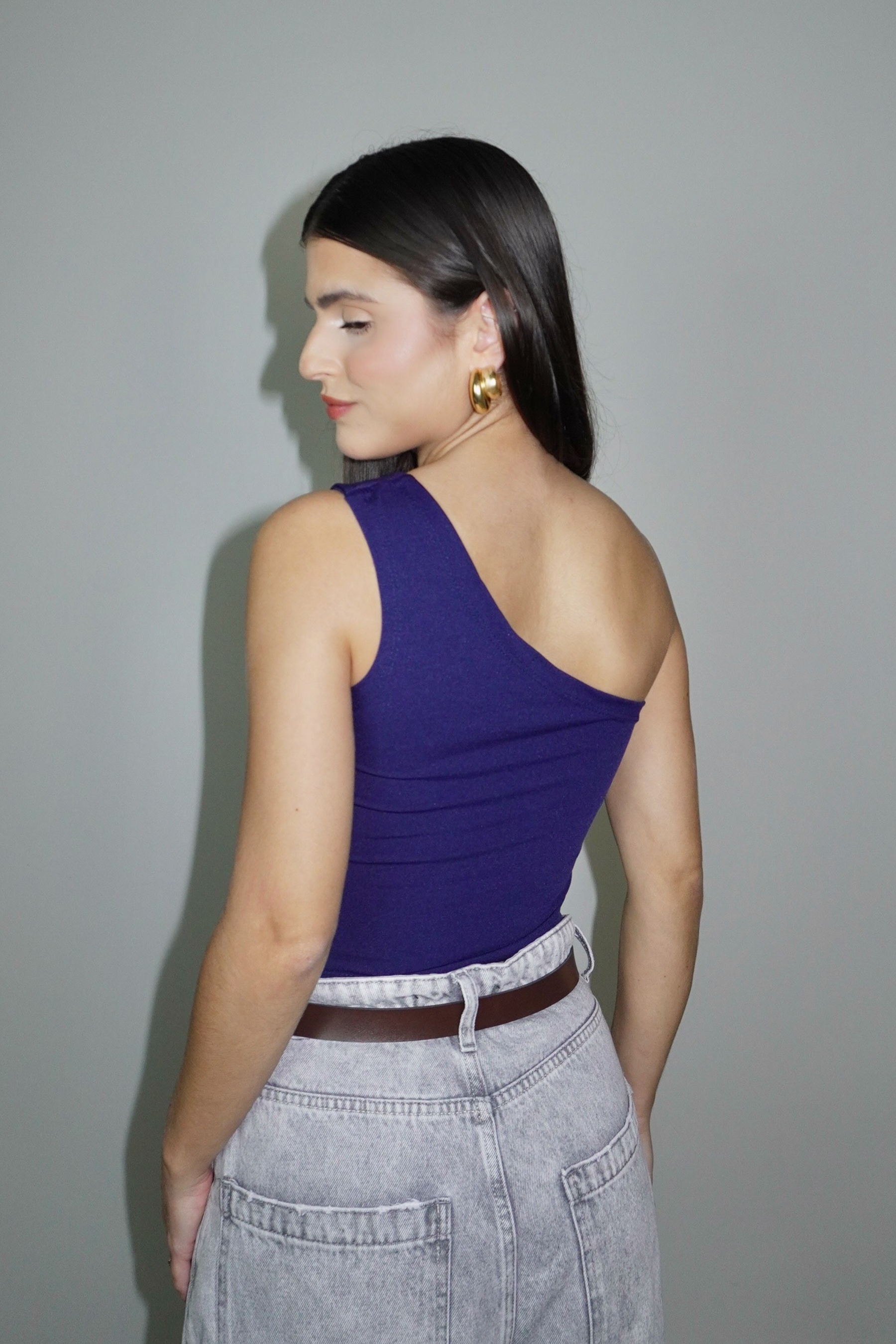 BLUSA MARY AZUL ROYAL