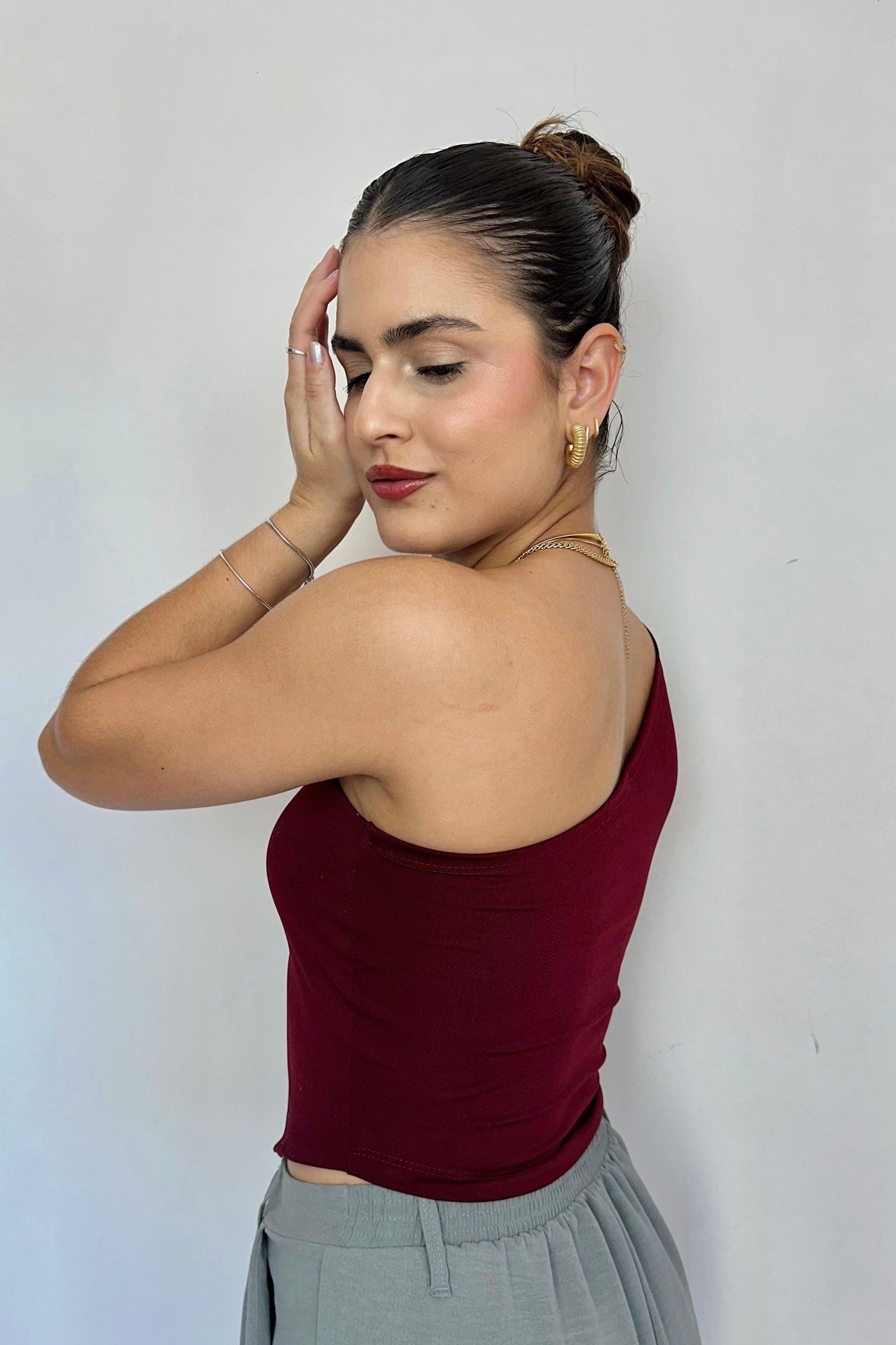 BLUSA MARY BORDÔ