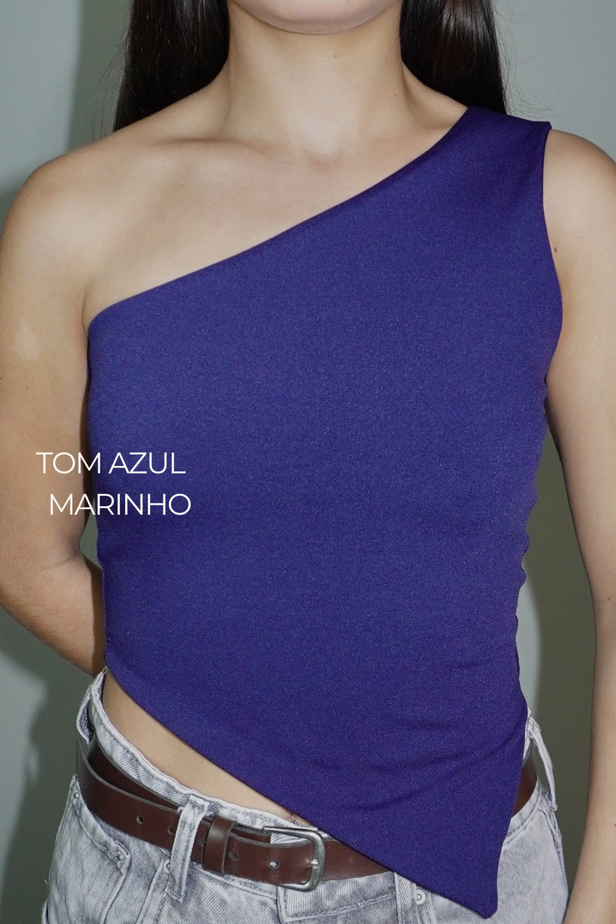 BLUSA MARY AZUL ROYAL