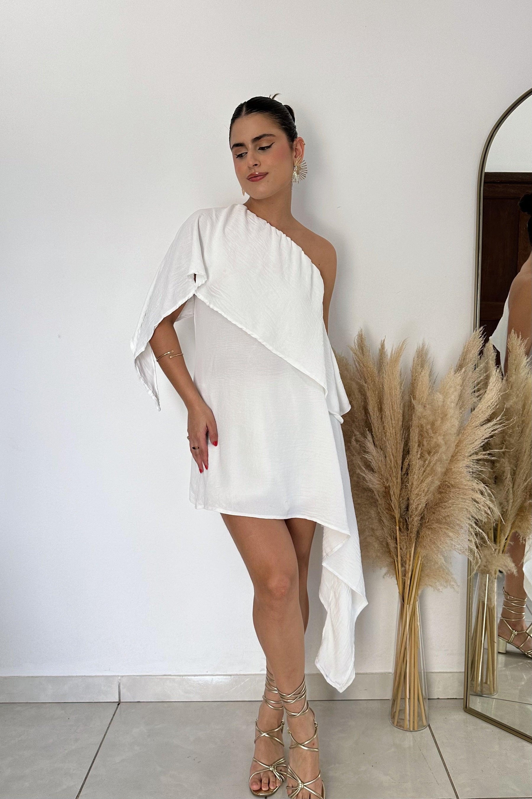 VESTIDO CAPRI BRANCO