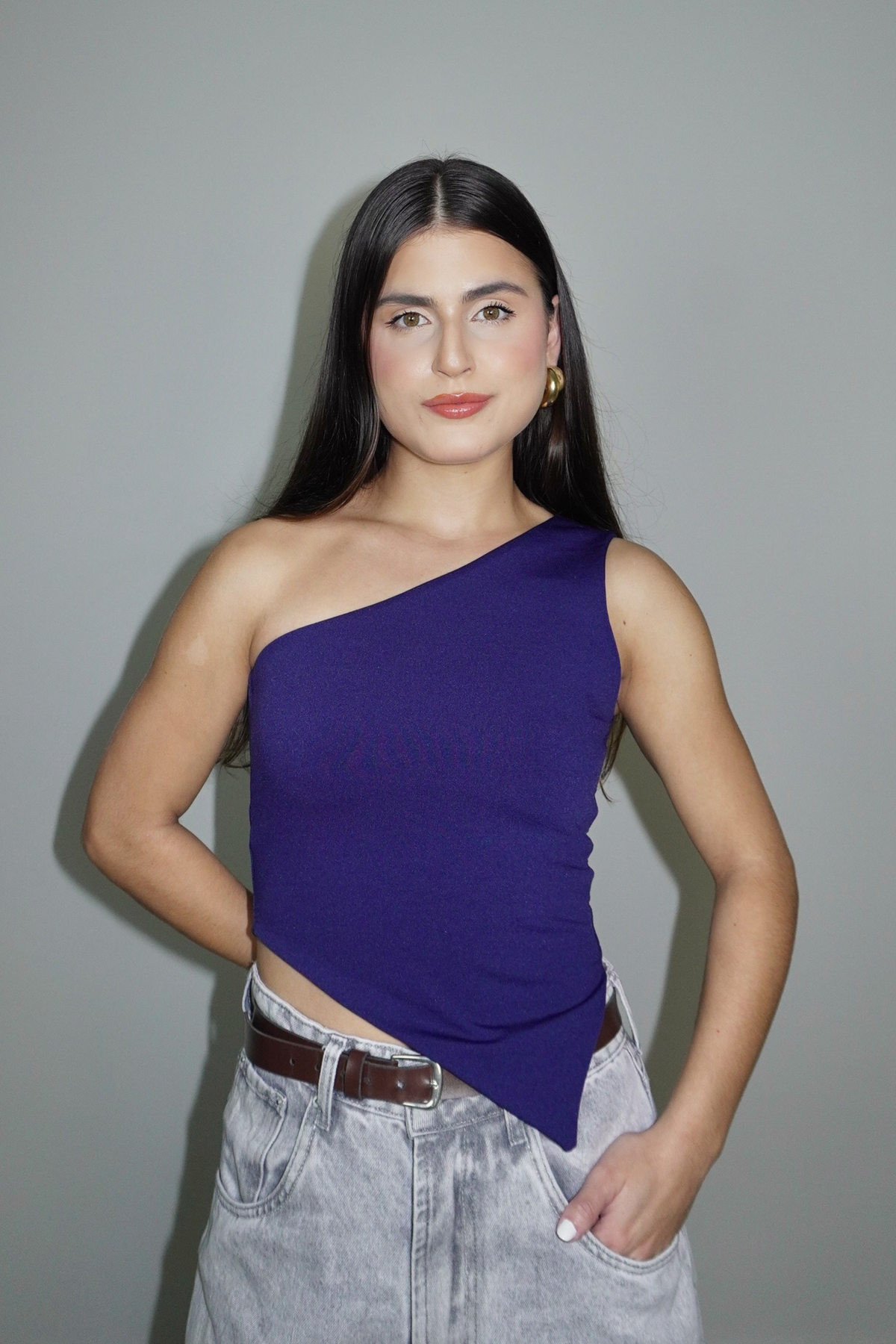 BLUSA MARY AZUL ROYAL