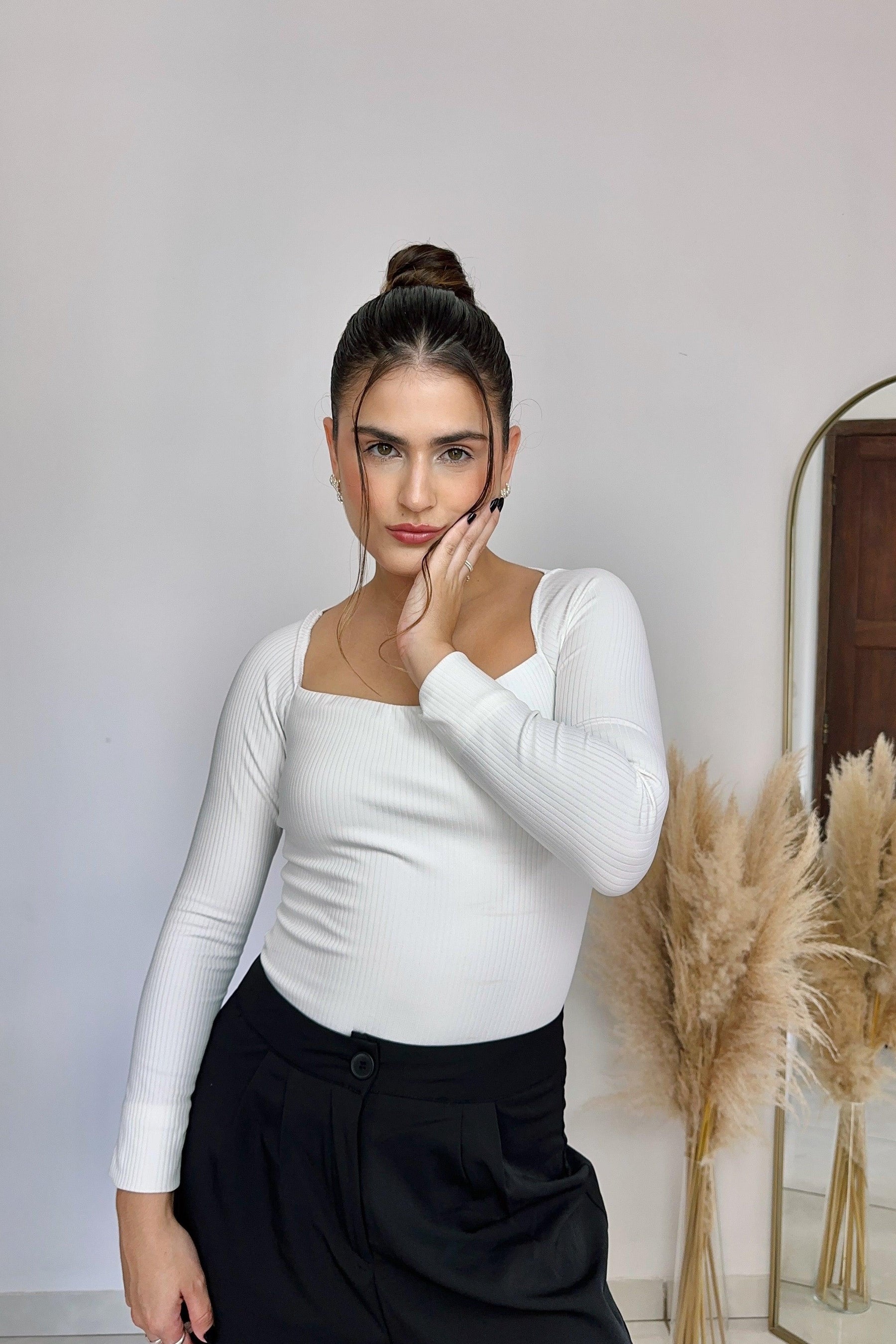 BODY STELLA BRANCO