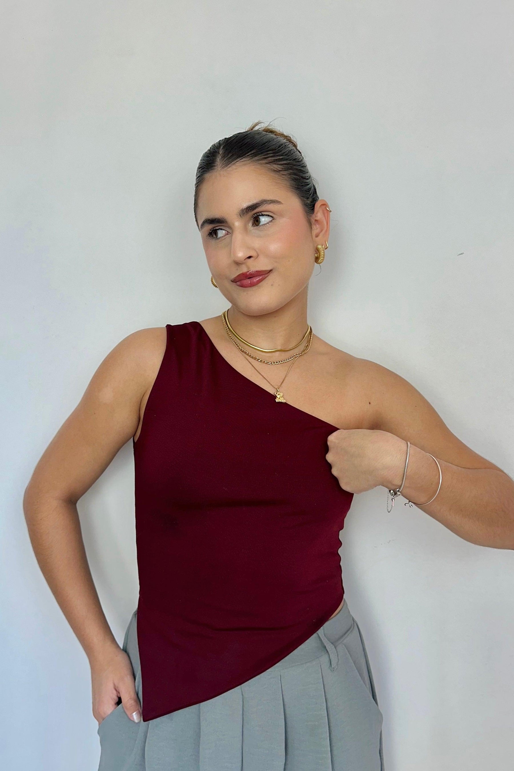 BLUSA MARY BORDÔ