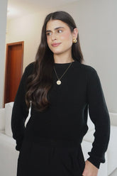 TRICÔ MEL PRETO
