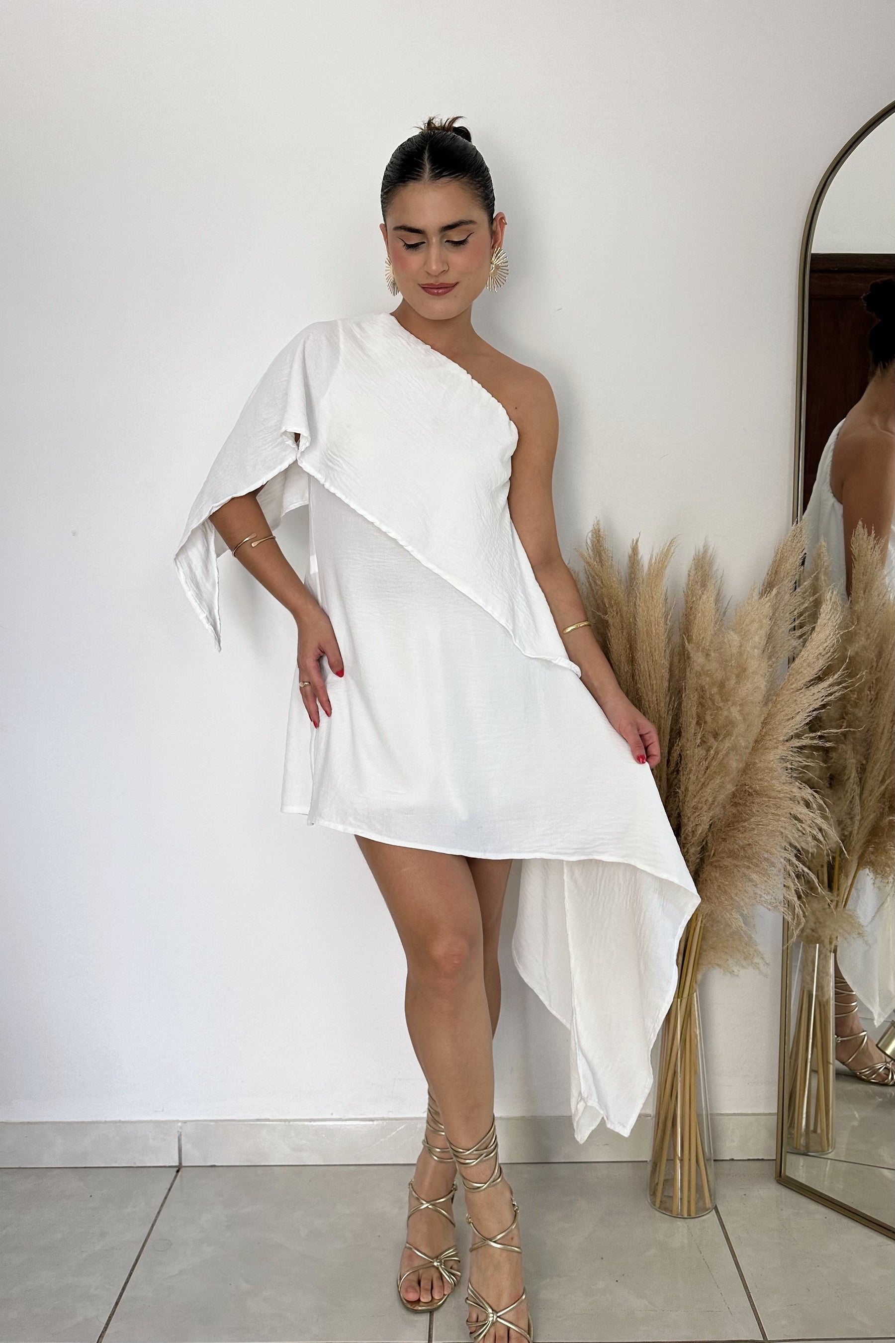 VESTIDO CAPRI BRANCO