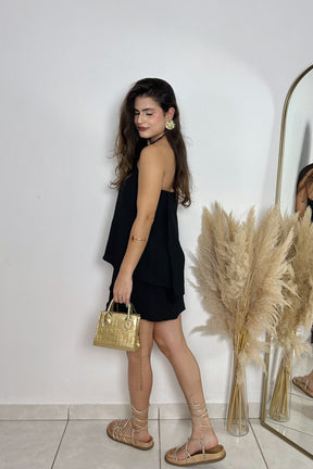 VESTIDO QUARTZO PRETO