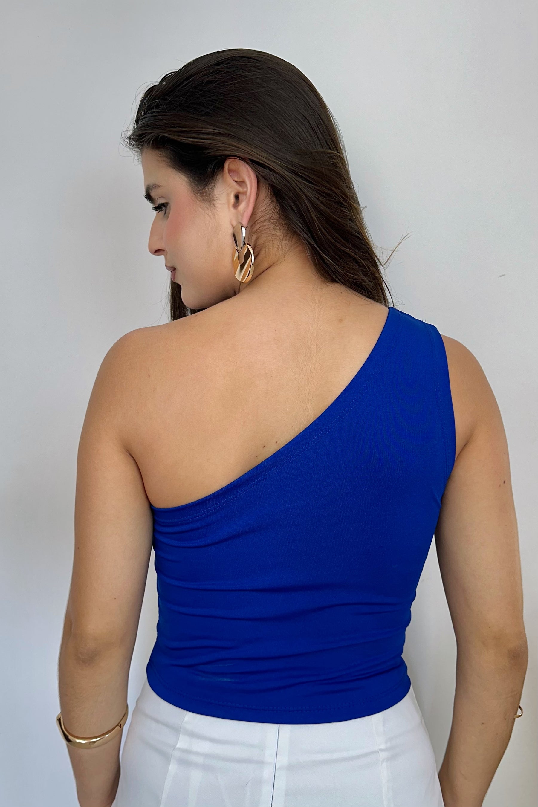 BLUSA MARY AZUL ROYAL