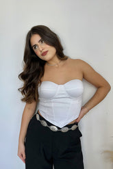 CORSET STAR BRANCO