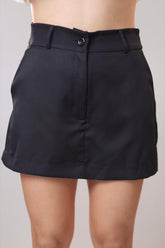 SHORT SAIA MELINA PRETO