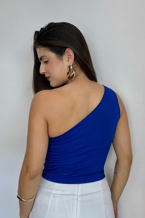 BLUSA MARY AZUL ROYAL