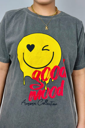 T-SHIRT SMILE