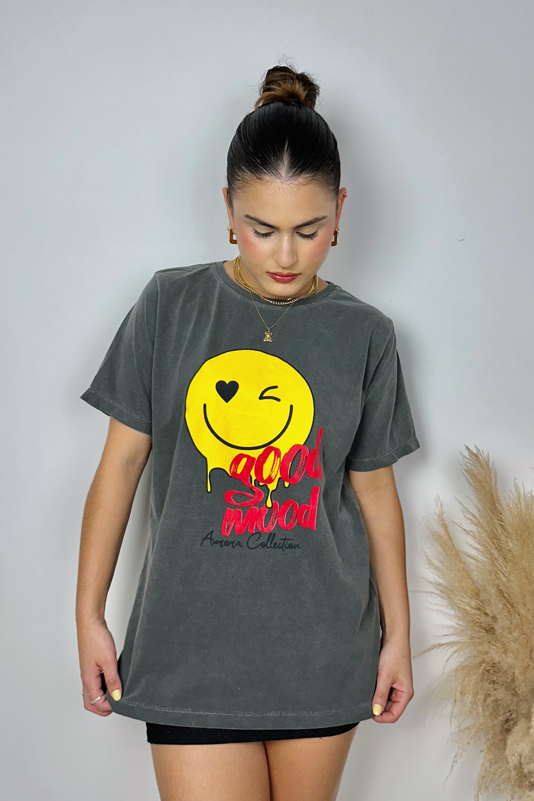 T-SHIRT SMILE