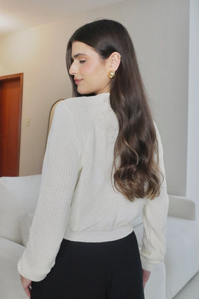 TRICÔ MEL BRANCO