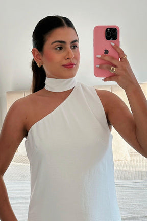 VESTIDO CAPITU BRANCO