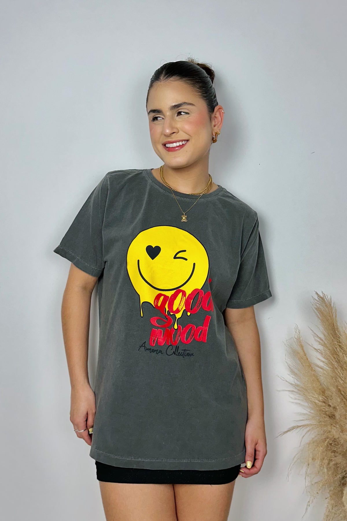 T-SHIRT SMILE