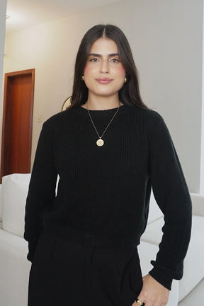 TRICÔ MEL PRETO