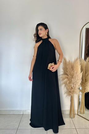 VESTIDO JADE PRETO