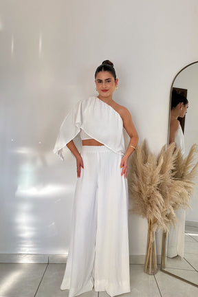 CONJUNTO GRÉCIA BRANCO