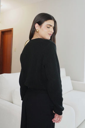TRICÔ MEL PRETO