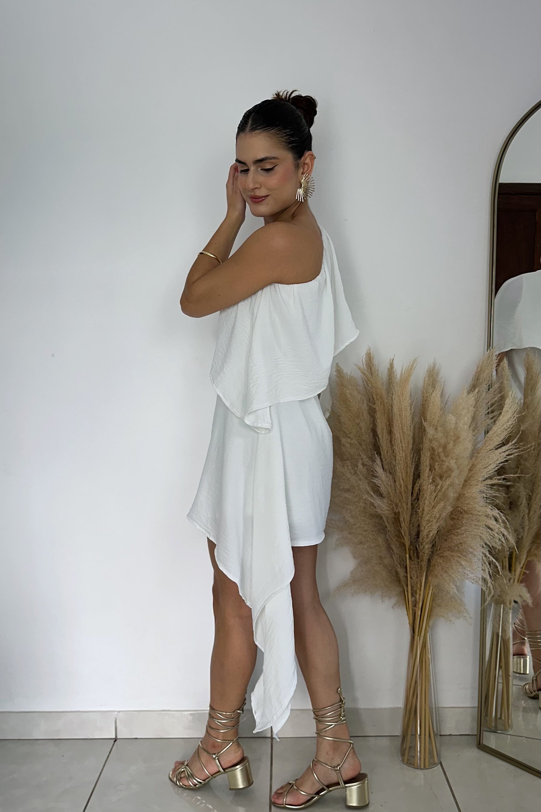 VESTIDO CAPRI BRANCO