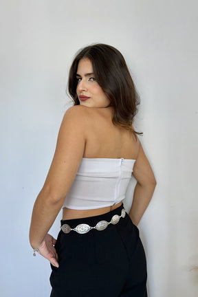 CORSET STAR BRANCO