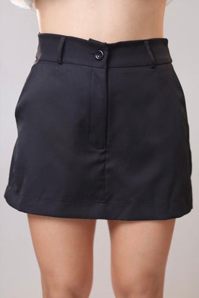 SHORT SAIA MELINA PRETO