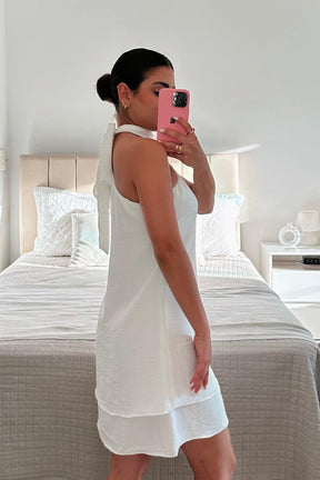 VESTIDO CAPITU BRANCO