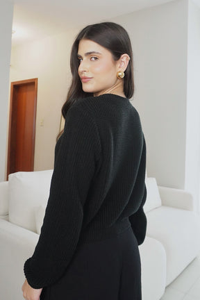 TRICÔ MEL PRETO