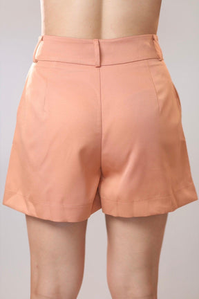 SHORT SAIA MELINA BEGE