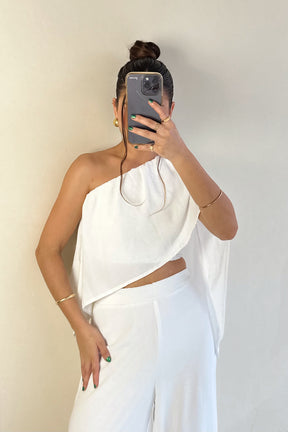 CONJUNTO GRÉCIA BRANCO