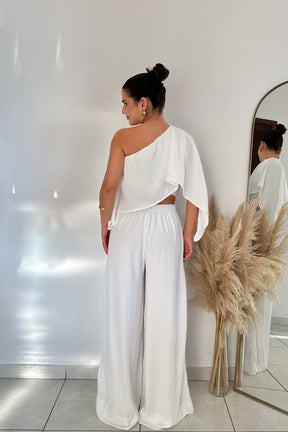 CONJUNTO GRÉCIA BRANCO