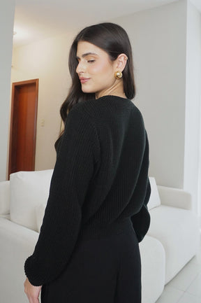 TRICÔ MEL PRETO