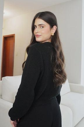 TRICÔ MEL PRETO