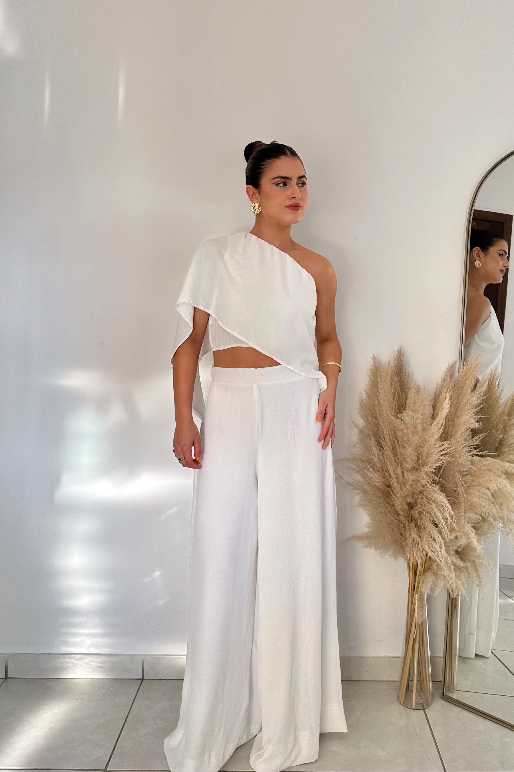 CONJUNTO GRÉCIA BRANCO