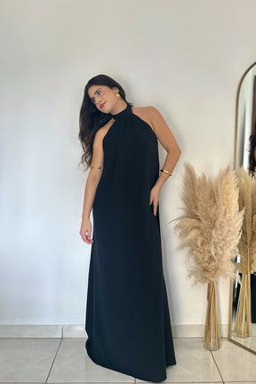 VESTIDO JADE PRETO