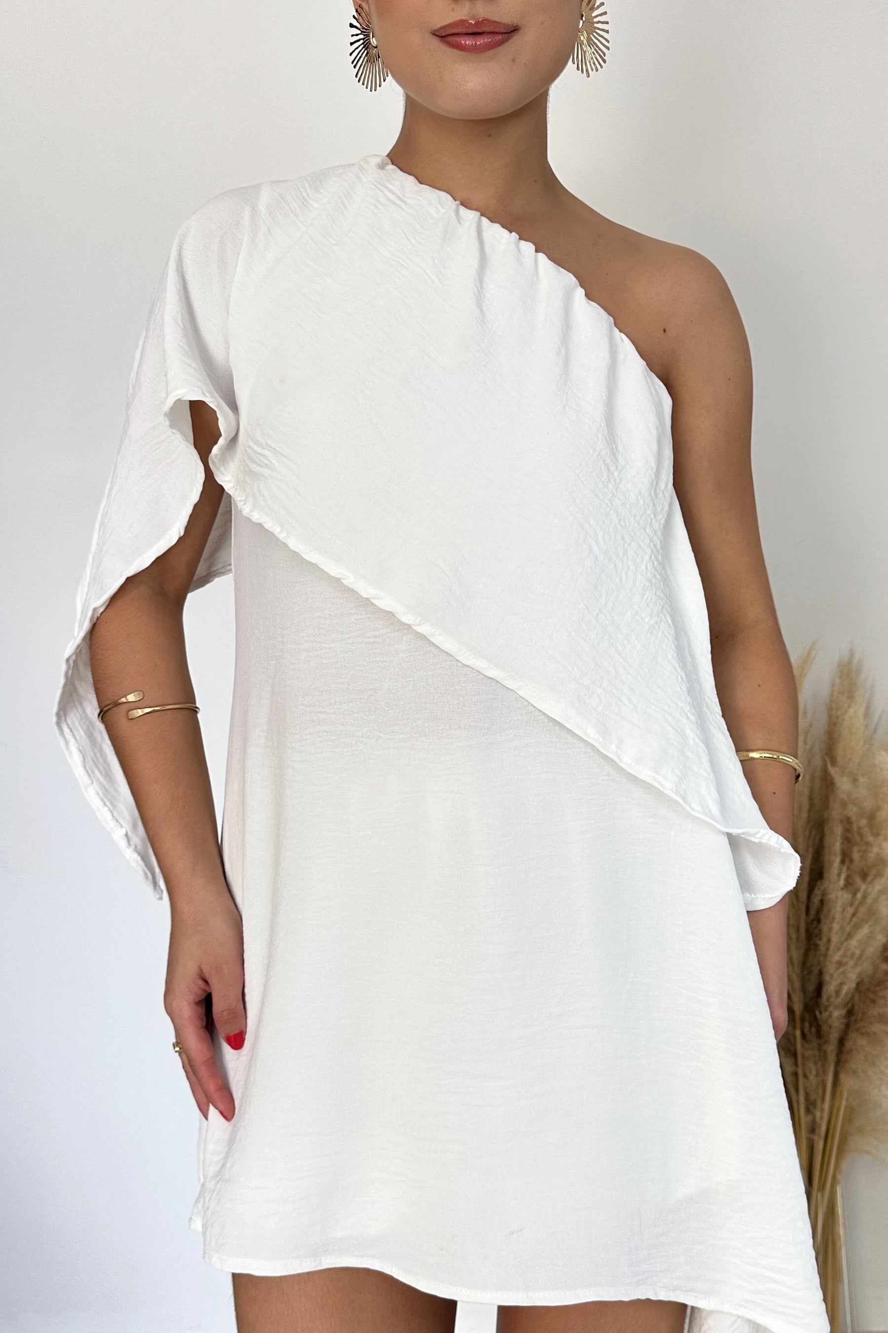 VESTIDO CAPRI BRANCO