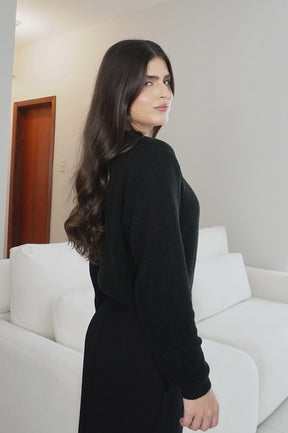 TRICÔ MEL PRETO