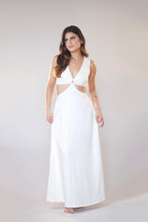 VESTIDO CALI BRANCO