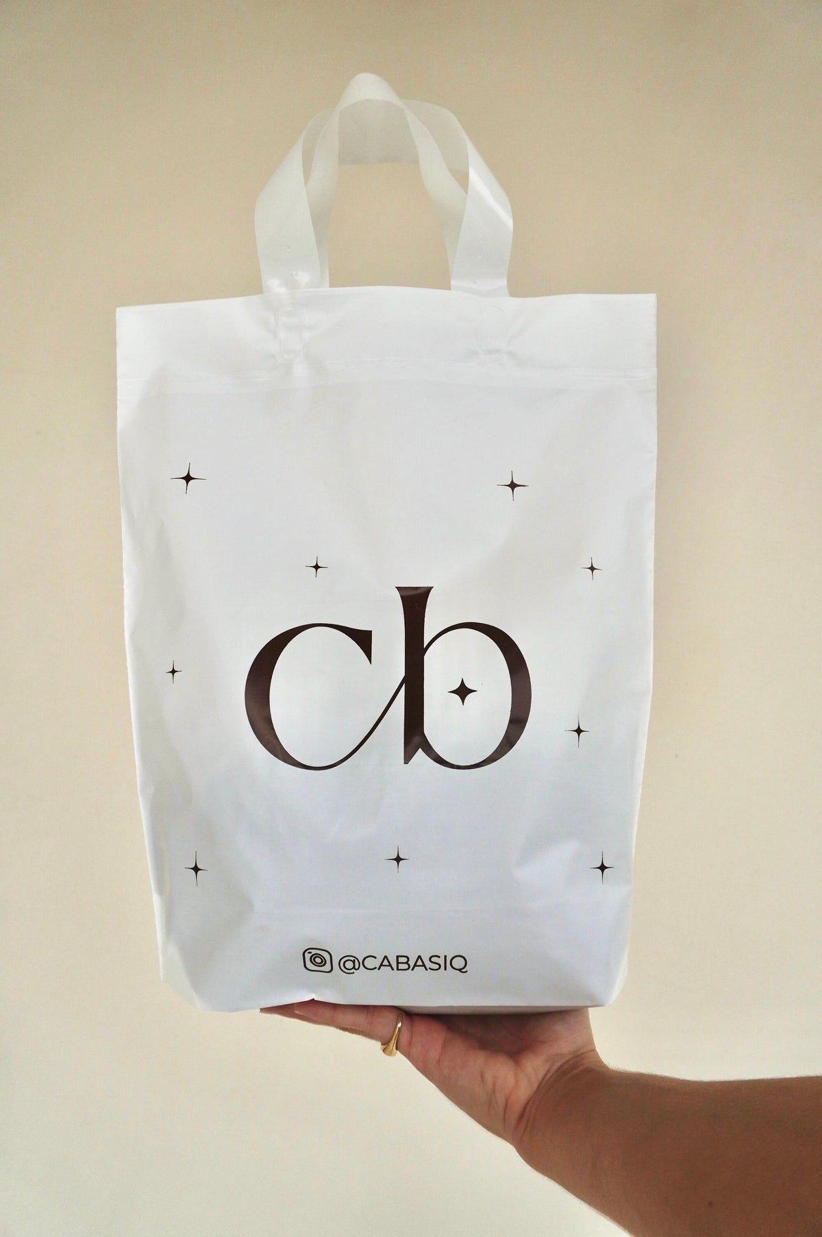 SACOLA PARA PRESENTE CB